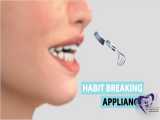 دستگاه عادت شکن برای اصلاح ناهنجاری فکی دندانی | دکتر فیروزی 