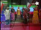 اجرای چند ترانه خاطره انگیز ملی توسط ناشنوایان گروه فریادگران بی صدا - شیراز
