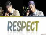 آهنگ جدید RM   Suga ~ Respect ~ BTS♥️