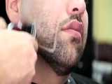 آموزش مدل آرایش ریش مردانه- مومیس مشاور و مرجع تخصصی مو 