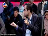 دکتر سید مجید حسینی در رینگ2: امنیت نداریم بخواهیم انتقاد کنیم!