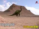 دانستنی ها ‌| 10 دانستنی جالب در مورد دایناسورها