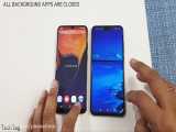 مقایسه 2 گوشی Samsung Galaxy a50 vs Honor 8x