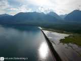 دریاچه بایکال هفتمین دریاچه بزرگ دنیا