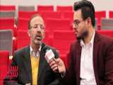 مصاحبه اختصاصی سلام سینما با سدامیر سیدزاده تهیه کننده «تعارض»