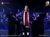 اجرای زنده قطعه ی سانتورینی از یانی