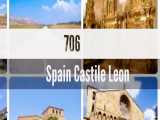 706- کاستیل لئون اسپانیا