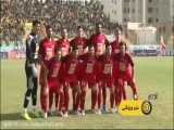 سقوط پرسپولیس به دسته یک