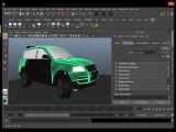 Lighting a Car with V-Ray in Maya | Pluralsight 