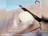 16 روش برتر برای برش میوه