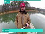 آموزش ماهیگیری | صید خرماهی در دریاچه 02128423118