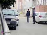 دوربین مخفی خنده دار به همراه واکسن کرونا
