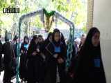کلیپ اردوی توجیهی تفریحی پایه هفتم دبیرستان دخترانه ریحانه النبی(س)