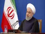 دکتر روحانی در نشست خبری با خبرنگاران داخلی و بین المللی.۲۷بهمن ۹۸. + فیلم کامل