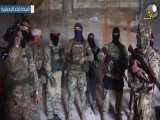تروریستهای جبهه النصره شهر جوباس را تصرف کردند
