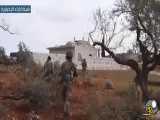 تصرف شهر دادیخ در ادلب توسط تروریستهای جبهه النصره