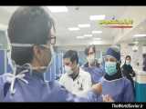 گزارش جذاب از بیمارستان کرونایی ها در تهران !!!