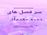 فصل های اولیه دوره طراحی ناخن