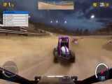 گیمپلی بازی  Tony Stewarts Sprint Car Racing 