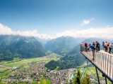 بهترین مکان های بازدید در سوئیس