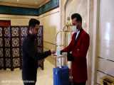 راهکارهای عملی هتل  مدینه‌الرضا  مشهد به منظور مقابله با ویروس کرونا