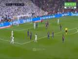 خلاصه بازی جذاب و تماشایی رئال مادرید 2 - بارسلونا 0 از هفته 26 لالیگا اسپانیا 