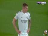 نتیجه بازی رئال مادرید 2-0 بارسلونا