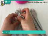 تولید کیف مکرومه از نخ