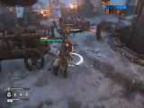 تجربه‌ی بازی For Honor