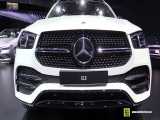 دنیای خودرو و موتورسیکلت لاکچری - 2020 - Mercedes GLE 450 4Matic