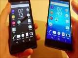 تست و مقایسه گوشی های موبایل - Sony Xperia Z5 Android 6.0 Marshmallow