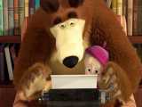 انیمیشن ماشا و میشا - سری جدید - قسمت 8 - Masha and The Bear Cartoon