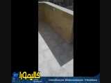 آب بندی پشت بام بدون تخریب با محصول نانو بندکشی کالیمورا — زنجان 