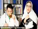 تغییر بدهایستگاه خنده و کر کر