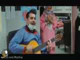 اجرای موسیقی زنده در بیمارستان برای افزایش روحیه کادر درمان و بیماران