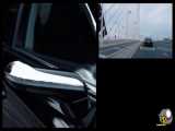 آینه های بیرونی مجازی در خودرو 2020 lexus es 300h