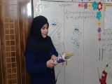 مدارس جوانه های مشهدخواندن درس ص 71 فارسی آموزگار پایه اول خانم ضیائی 