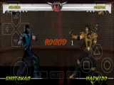 دانلود بازی مورتال کمبت Mortal Kombat XL Final برای PSP 