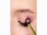 ۱۷ نوع آرایش چشم و خط چشم