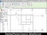 How to Adding doors and windows in Revit 2020 