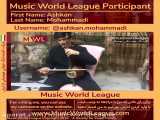 Music World League - Kamancheh League - نوازندگی کمانچه موسیقی