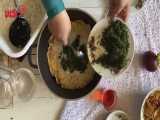 طرز تهیه سبزی پلو با ماهی برای عید نوروز 