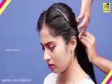 مدل موهای زیبای هندی، برای دختران جوان