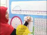 مدارس جوانه ها مشهد تدریس مجازی جمع چندتایی با محور سرکار خانم ضیائی ریاضی پایه اول 