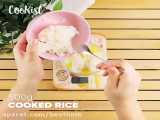 طرز تهیه کروکت برنج یک غذای سریع و خوشمزه