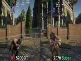 RX 5700 XT vs. RTX 2070 Super | DirectX 12 vs Vulkan | Red Dead Redemption 2 