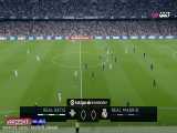 خلاصه بازی بتیس  1 - رئال مادرید 2