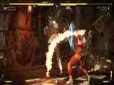 Mortal Kombat 11 online gameplay - گیم پلی آنلاین بازی Mortal Kombat 11 توسط ادمین Spiral 