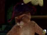 انیمیشن گربه چکمه پوش قسمت ۴