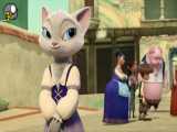انیمیشن گربه چکمه پوش قسمت ۱۱